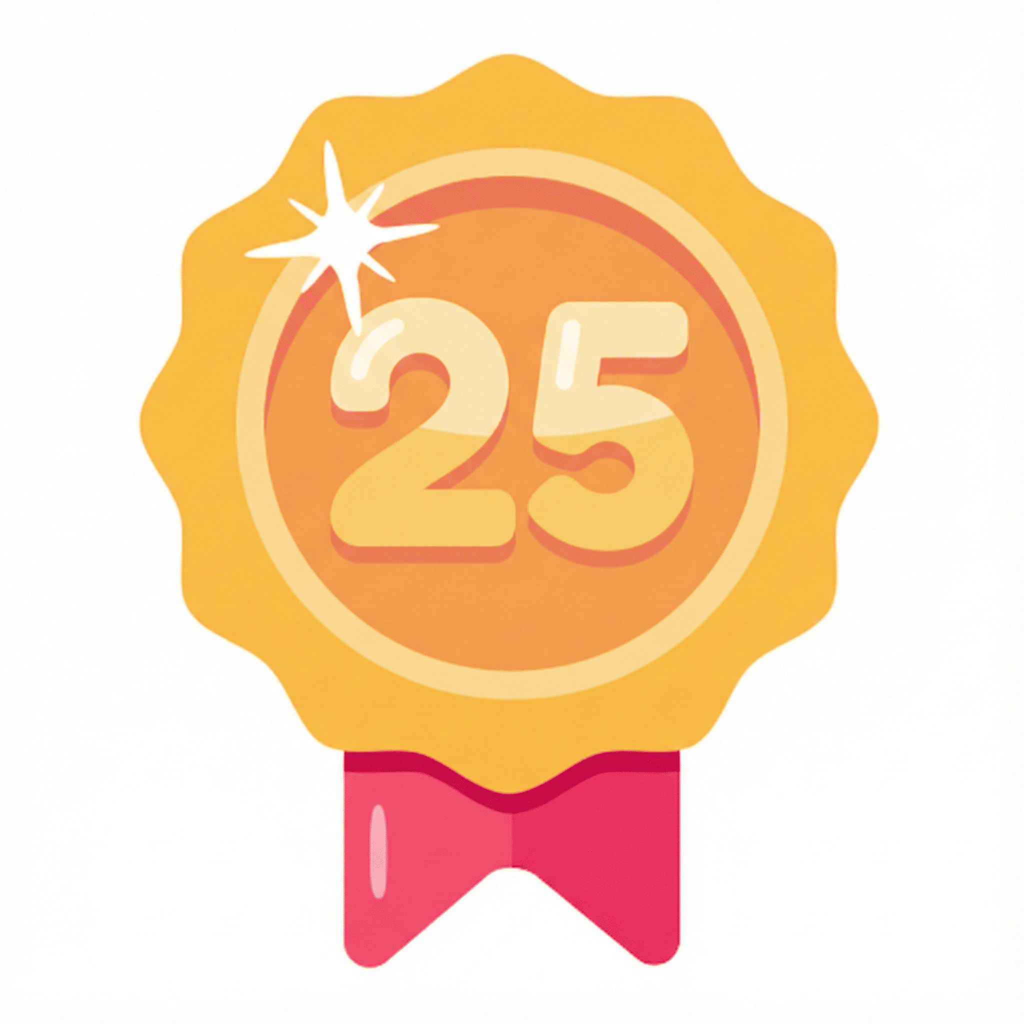 25 Years