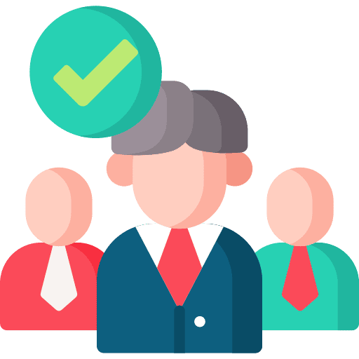 80% Decision Makers